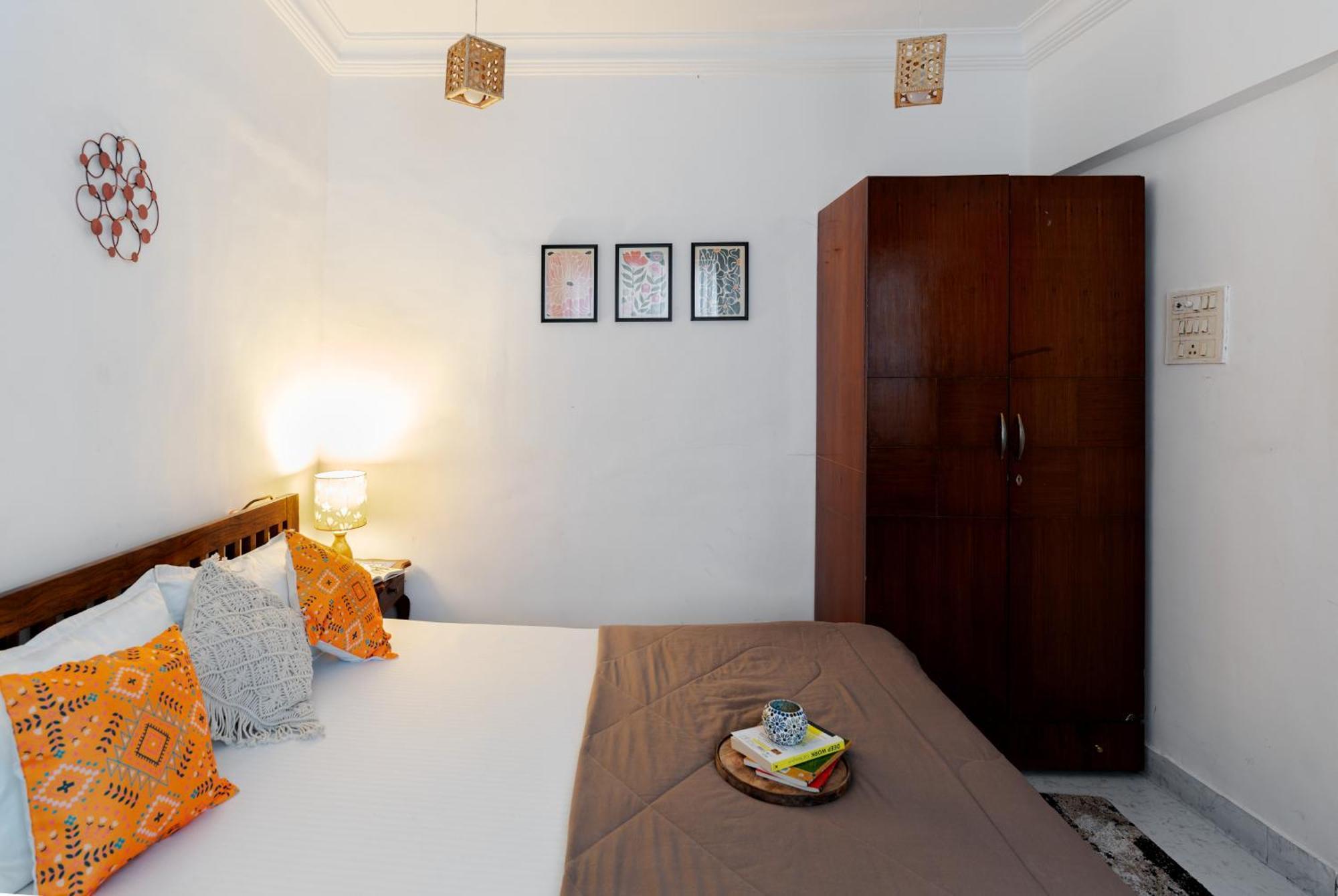 Bollywood Boulevard Independent Villa Bombaj Zewnętrze zdjęcie