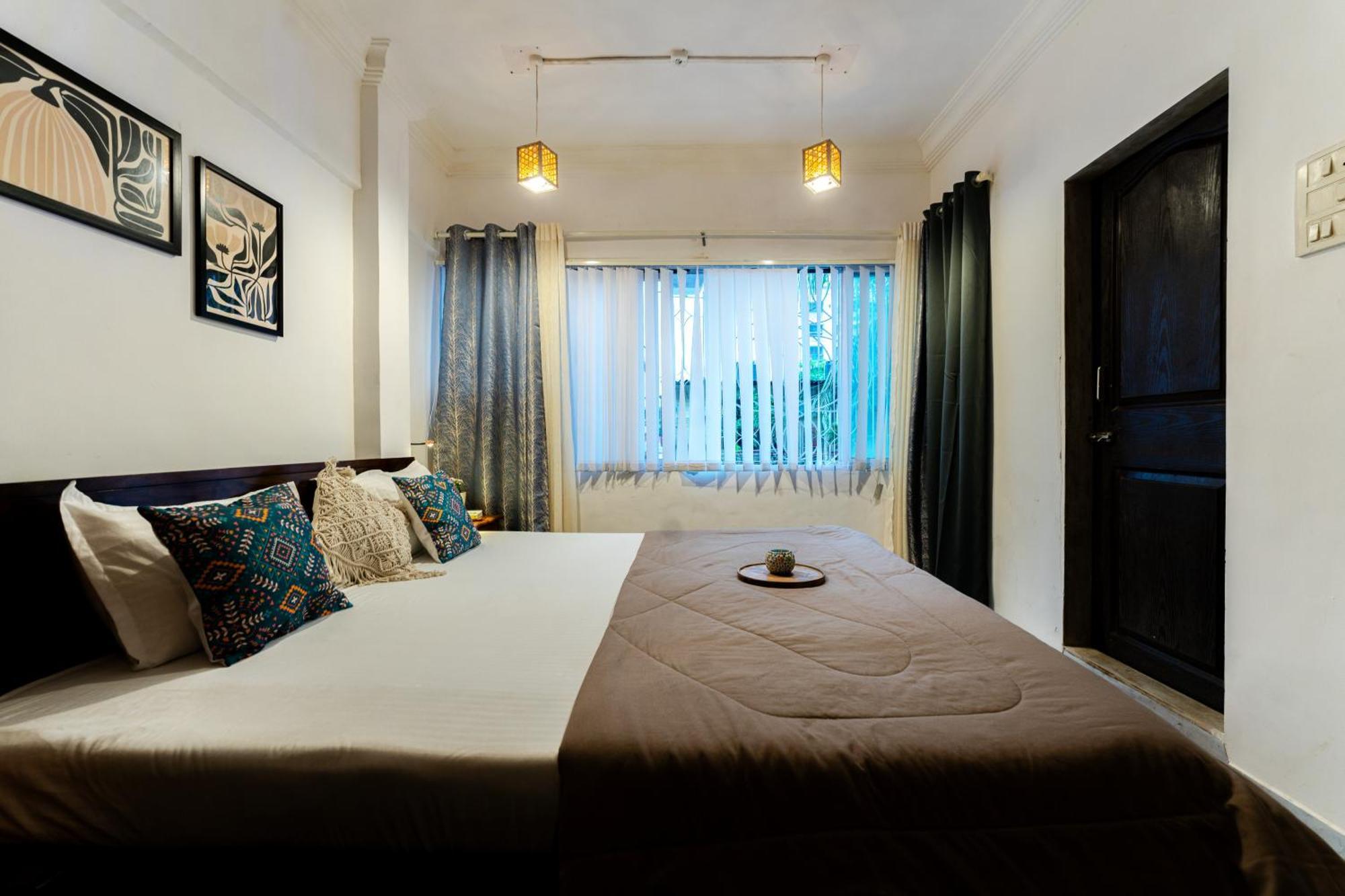 Bollywood Boulevard Independent Villa Bombaj Zewnętrze zdjęcie