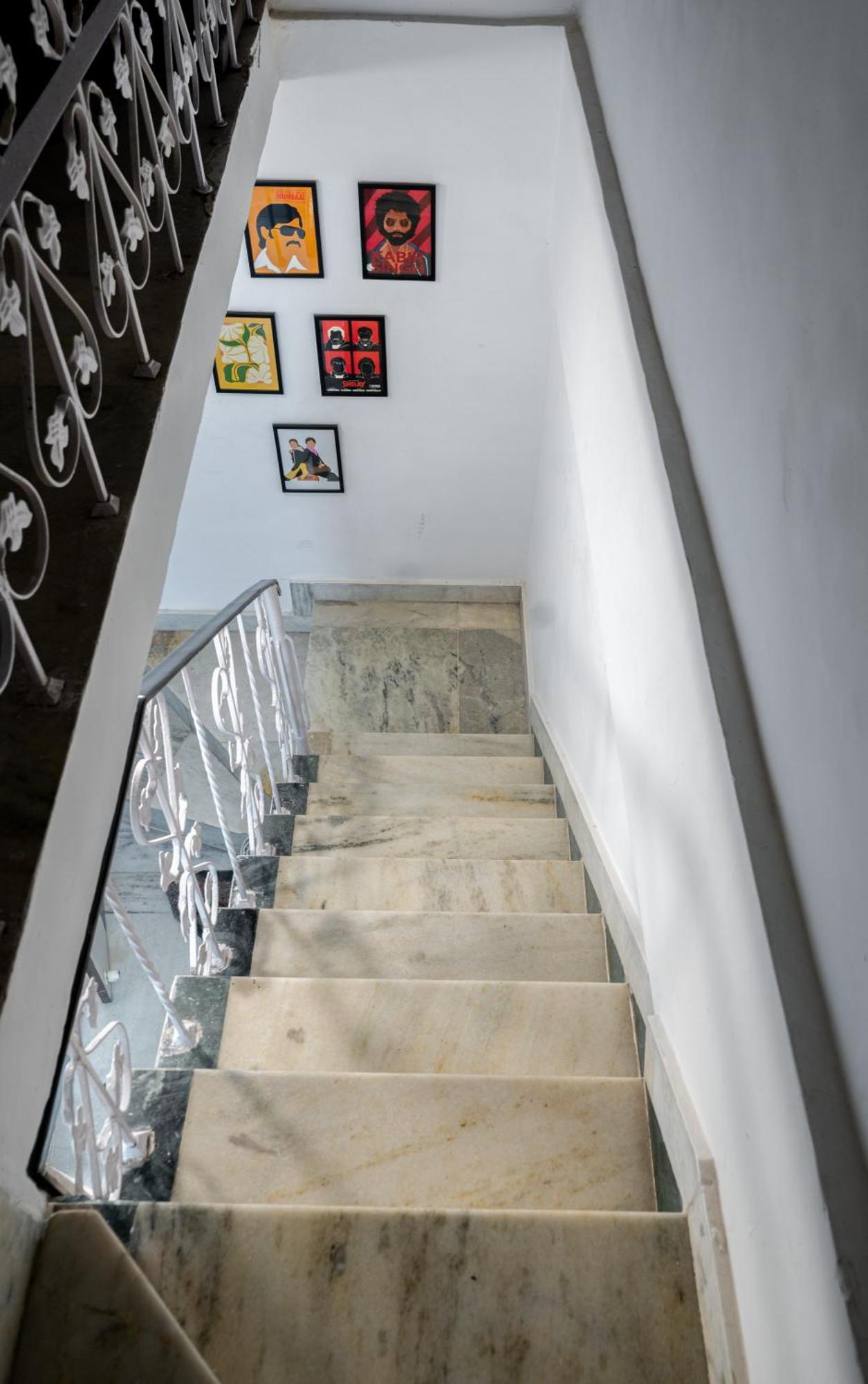 Bollywood Boulevard Independent Villa Bombaj Zewnętrze zdjęcie