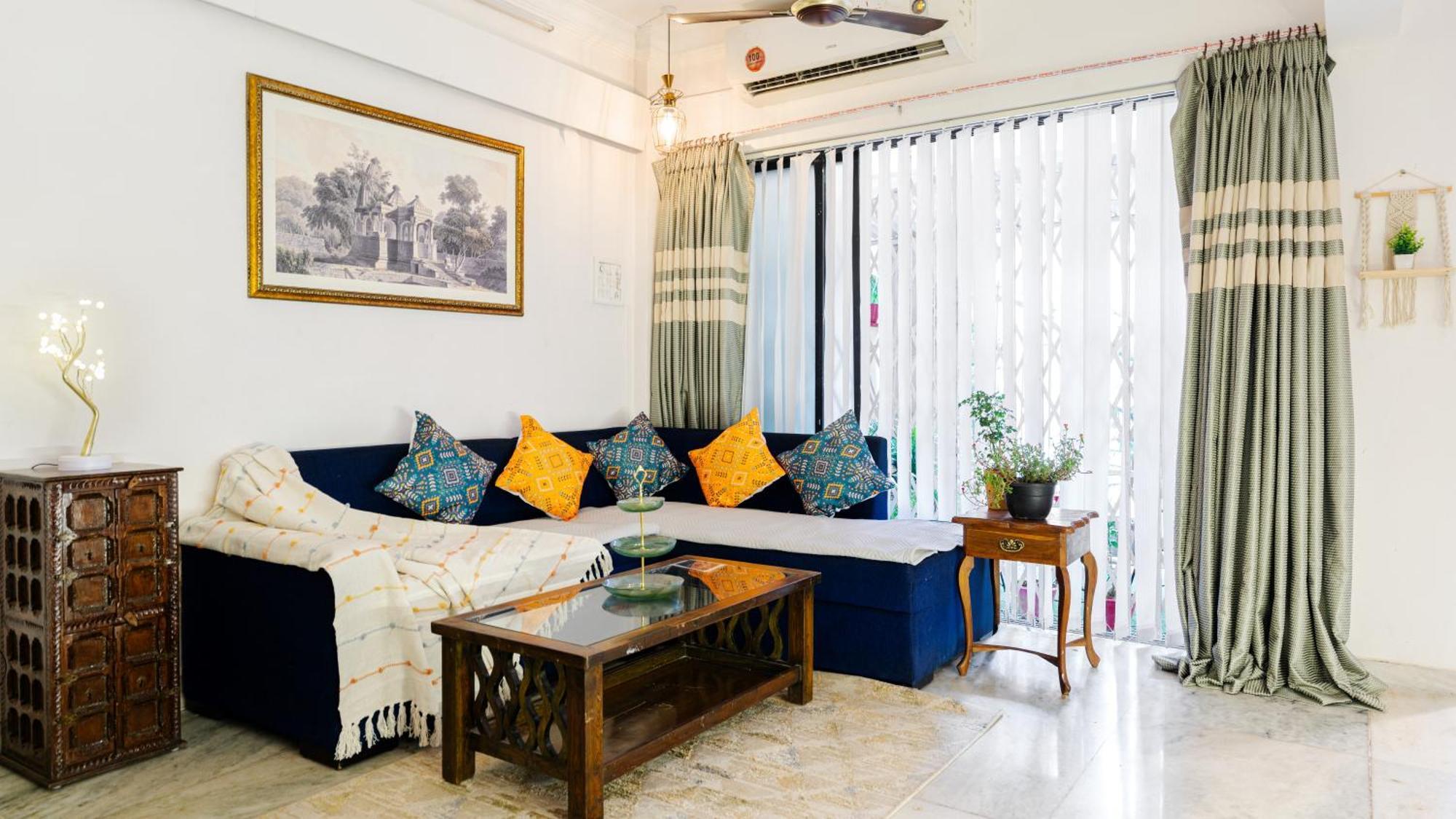 Bollywood Boulevard Independent Villa Bombaj Zewnętrze zdjęcie