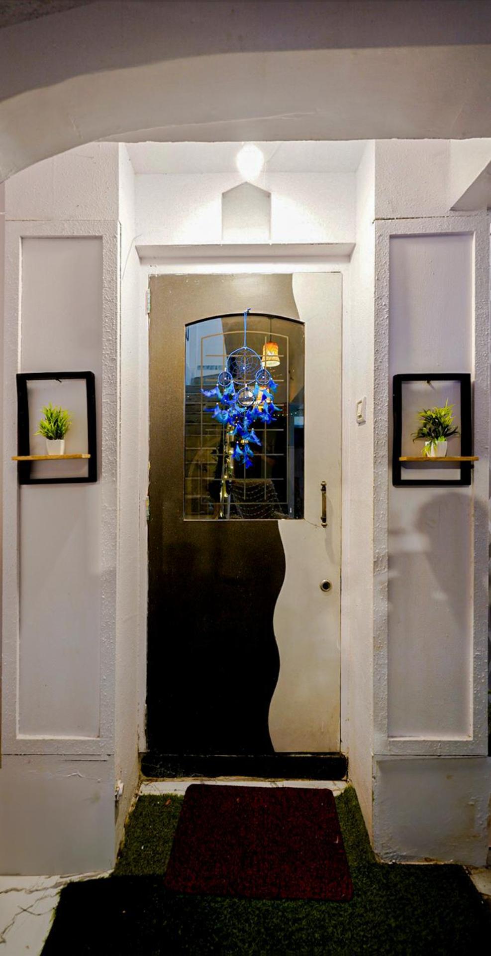 Bollywood Boulevard Independent Villa Bombaj Zewnętrze zdjęcie